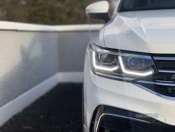 Used Volkswagen Tiguan 2022 for sale - 77060501: Photo