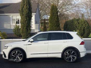 Used Volkswagen Tiguan 2022 for sale - 77060501: Photo