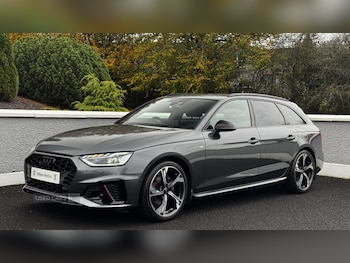 2024 - 35 TDI Black Edition 5dr S Tronic