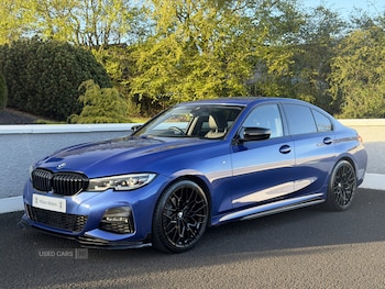 Used BMW 3 Series 2020 for sale - 78417636: Photo
