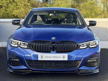 Used BMW 3 Series 2020 for sale - 78417636: Photo