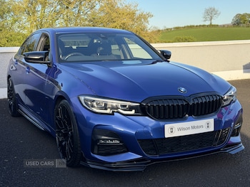 Used BMW 3 Series 2020 for sale - 78417636: Photo