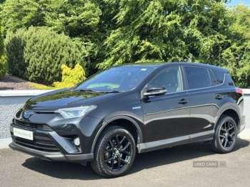Used Toyota RAV4 2018 for sale - 74959326: Photo