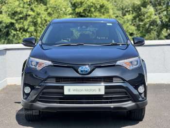 Used Toyota RAV4 2018 for sale - 74959326: Photo