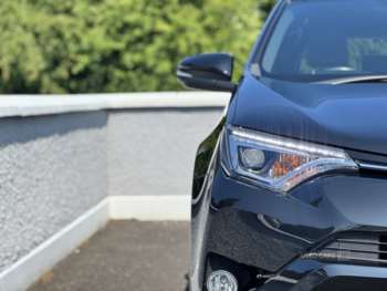 Used Toyota RAV4 2018 for sale - 74959326: Photo