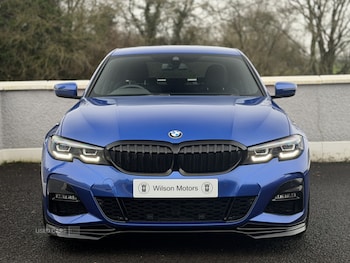 Used BMW 3 Series 2021 for sale - 77457096: Photo