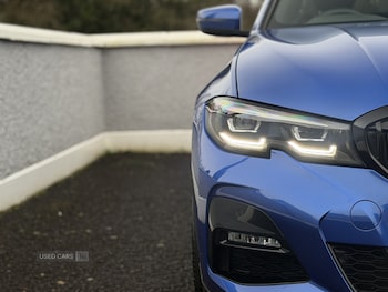 Used BMW 3 Series 2021 for sale - 77457096: Photo