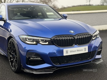 Used BMW 3 Series 2021 for sale - 77457096: Photo