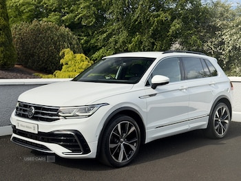 Used Volkswagen Tiguan 2023 for sale - 79541089: Photo