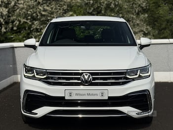 Used Volkswagen Tiguan 2023 for sale - 79541089: Photo