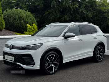2.0 TDI R-Line 5dr DSG