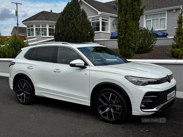 Used Volkswagen Tiguan for sale - 75115775: Photo 35