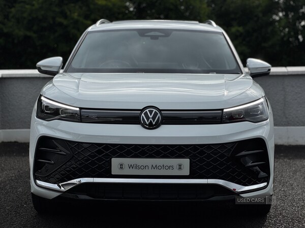 Used Volkswagen Tiguan for sale - 75115775: Photo 3