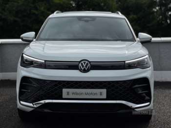 Used Volkswagen Tiguan 2024 for sale - 75115775: Photo