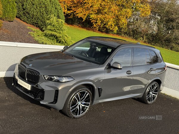 Used BMW X5 2024 for sale - 76486142: Photo 32