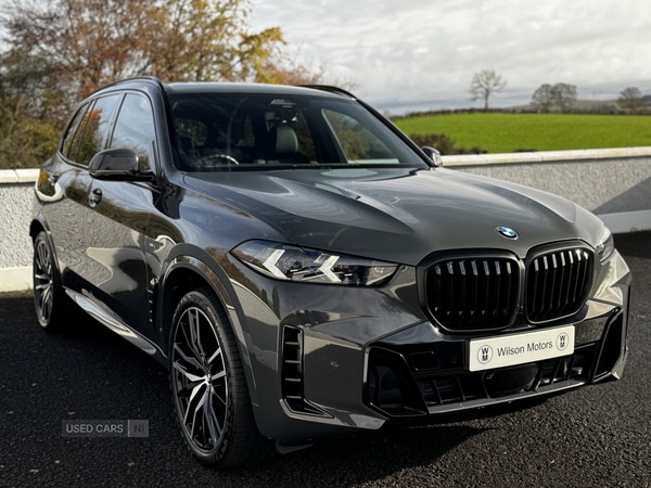 Used BMW X5 2024 for sale - 76486142: Photo 5