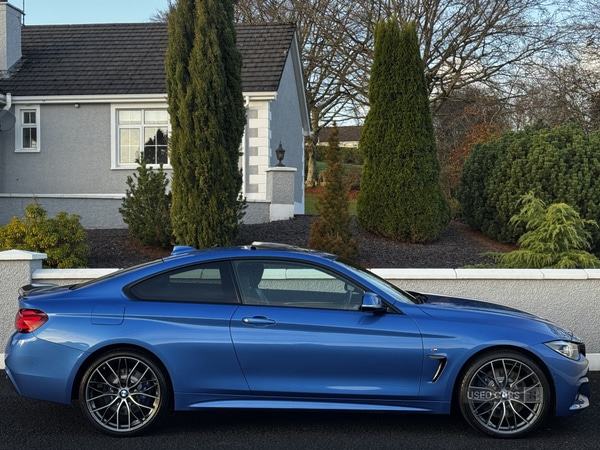 Used BMW 4 Series 2019 for sale - 76671776: Photo 17