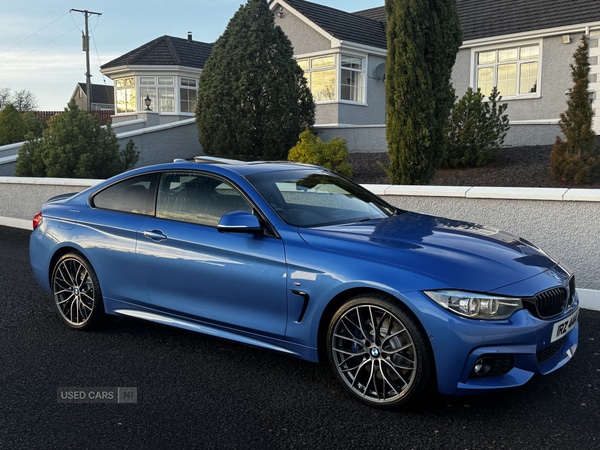 Used BMW 4 Series 2019 for sale - 76671776: Photo 18