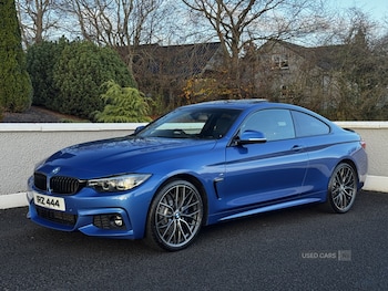 2019 - 430d xDrive M Sport 2dr Auto [Professional Media]