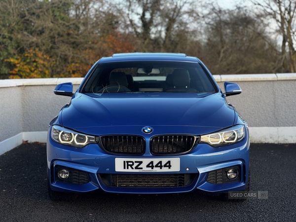 Used BMW 4 Series 2019 for sale - 76671776: Photo 2