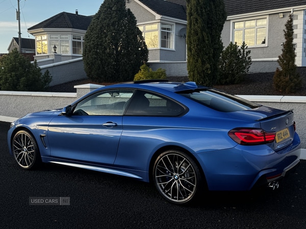 Used BMW 4 Series 2019 for sale - 76671776: Photo 4