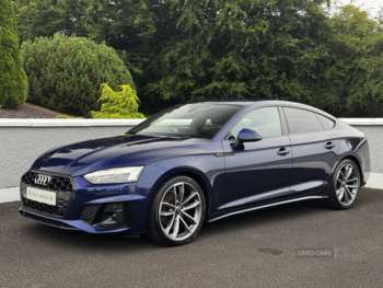 2021 - 35 TDI S Line 5dr S Tronic