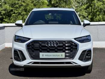 Used Audi Q5 2021 for sale - 74478430: Photo