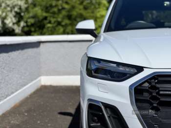 Used Audi Q5 2021 for sale - 74478430: Photo