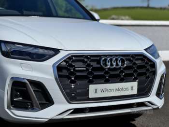 Used Audi Q5 2021 for sale - 74478430: Photo