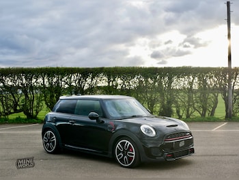 MINI Hatch feature image