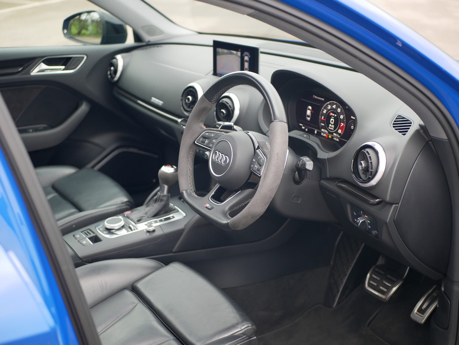 Used Audi RS3 2020 for sale - 78038654: Photo 12