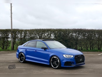 Audi RS3 feature image