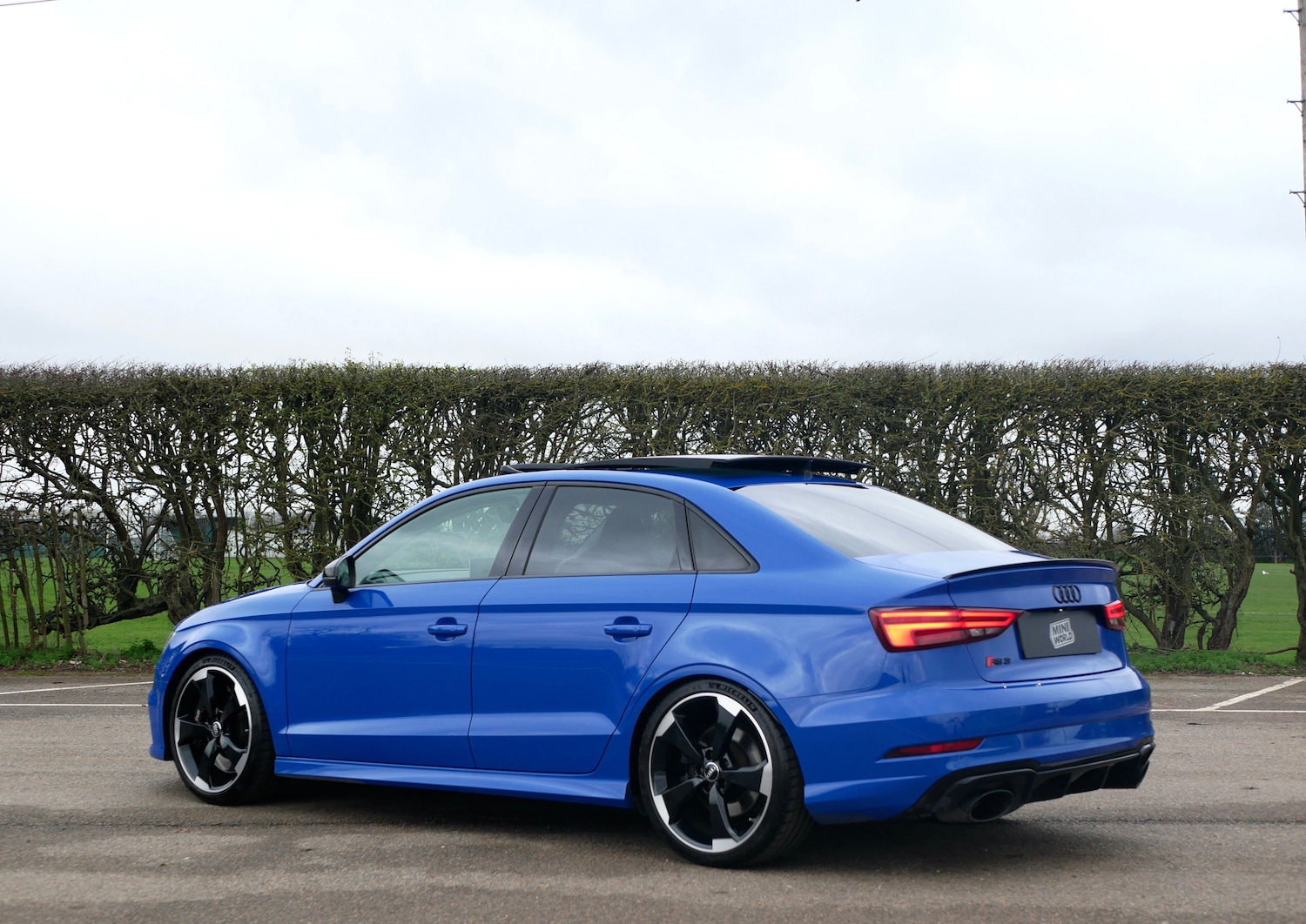 Used Audi RS3 2020 for sale - 78038654: Photo 2