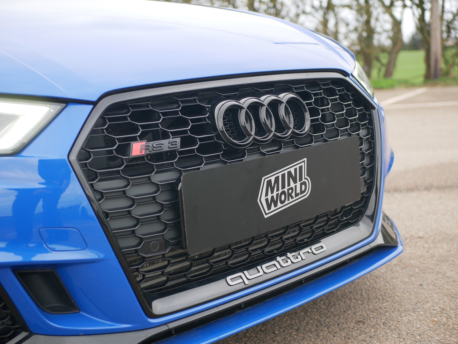 Used Audi RS3 2020 for sale - 78038654: Photo 26