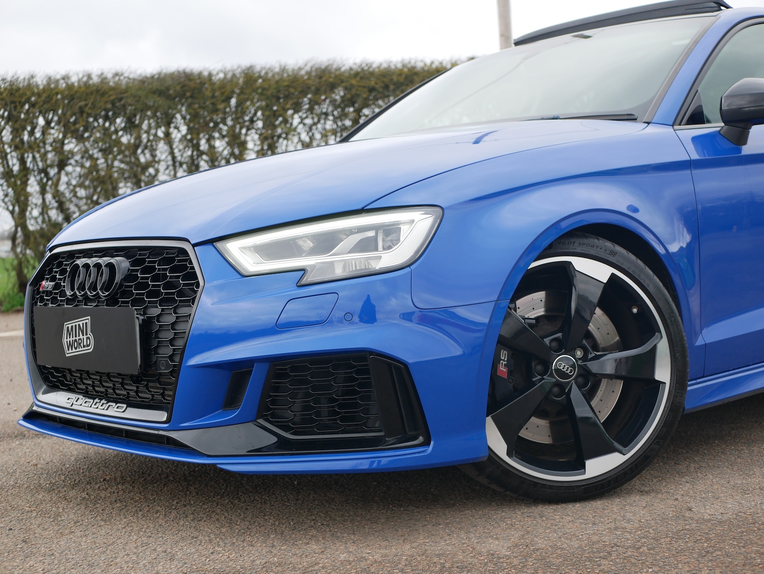 Used Audi RS3 2020 for sale - 78038654: Photo 27