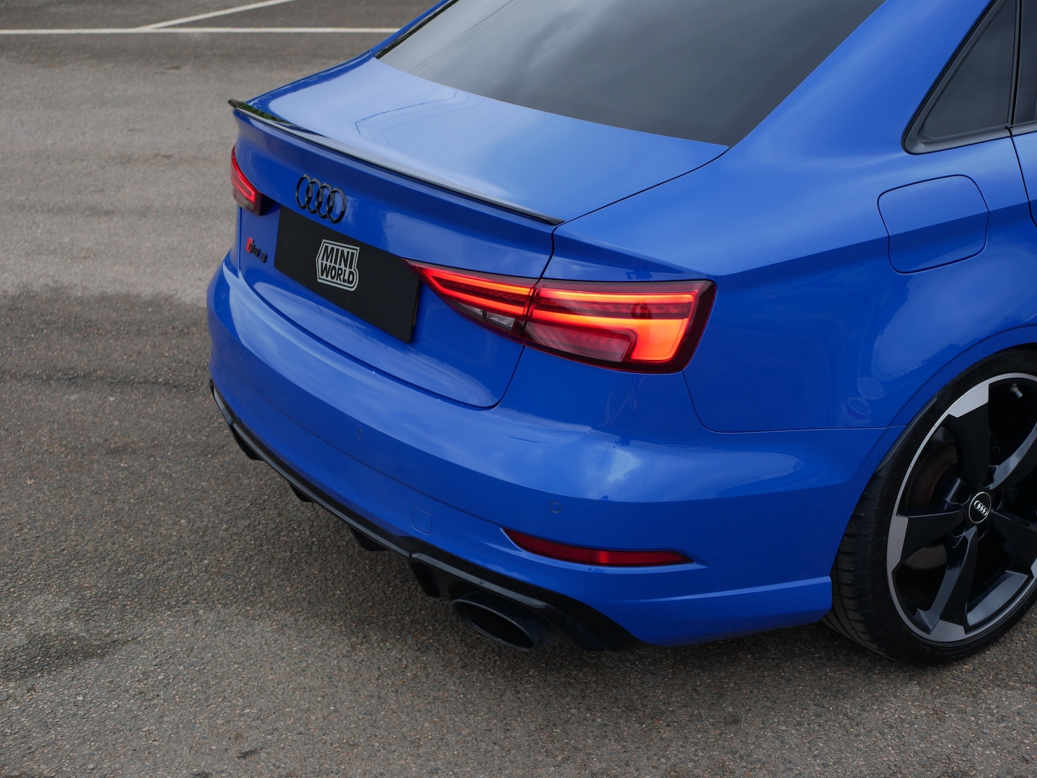 Used Audi RS3 2020 for sale - 78038654: Photo 29