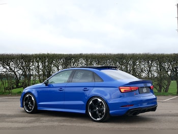 Used Audi RS3 2020 for sale - 78038654: Photo