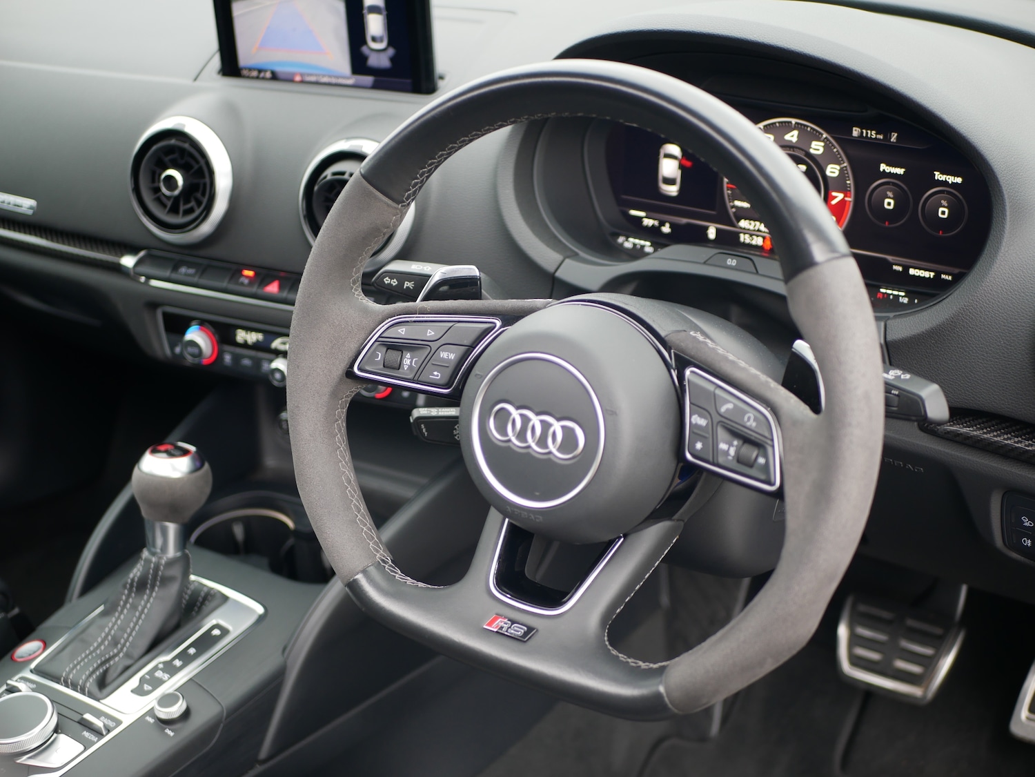 Used Audi RS3 2020 for sale - 78038654: Photo 4