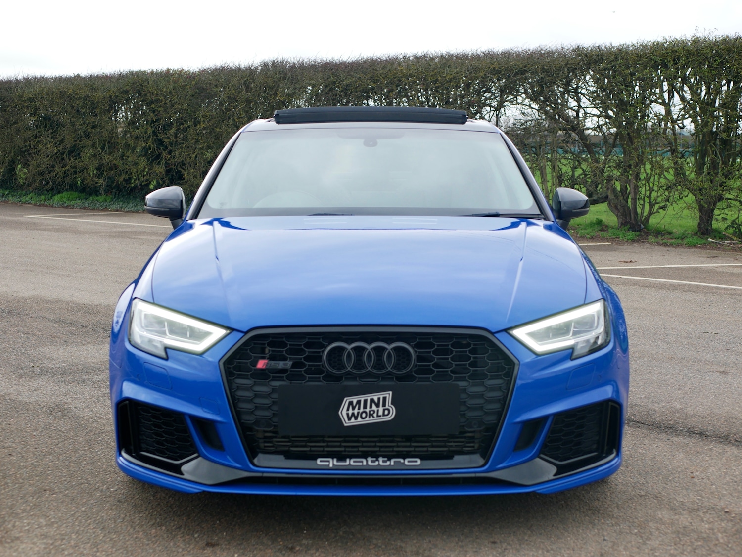 Used Audi RS3 2020 for sale - 78038654: Photo 5