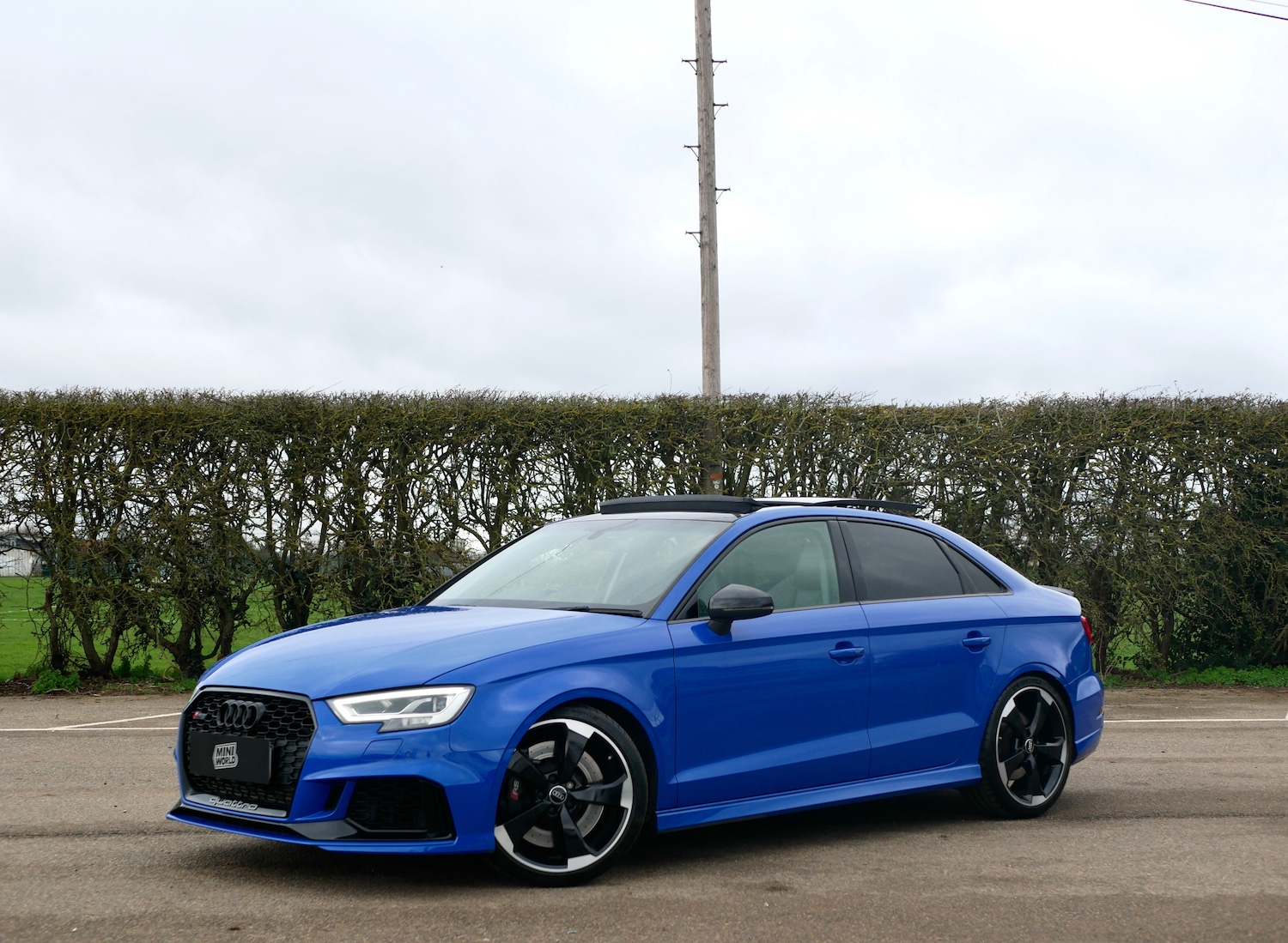 Used Audi RS3 2020 for sale - 78038654: Photo 8