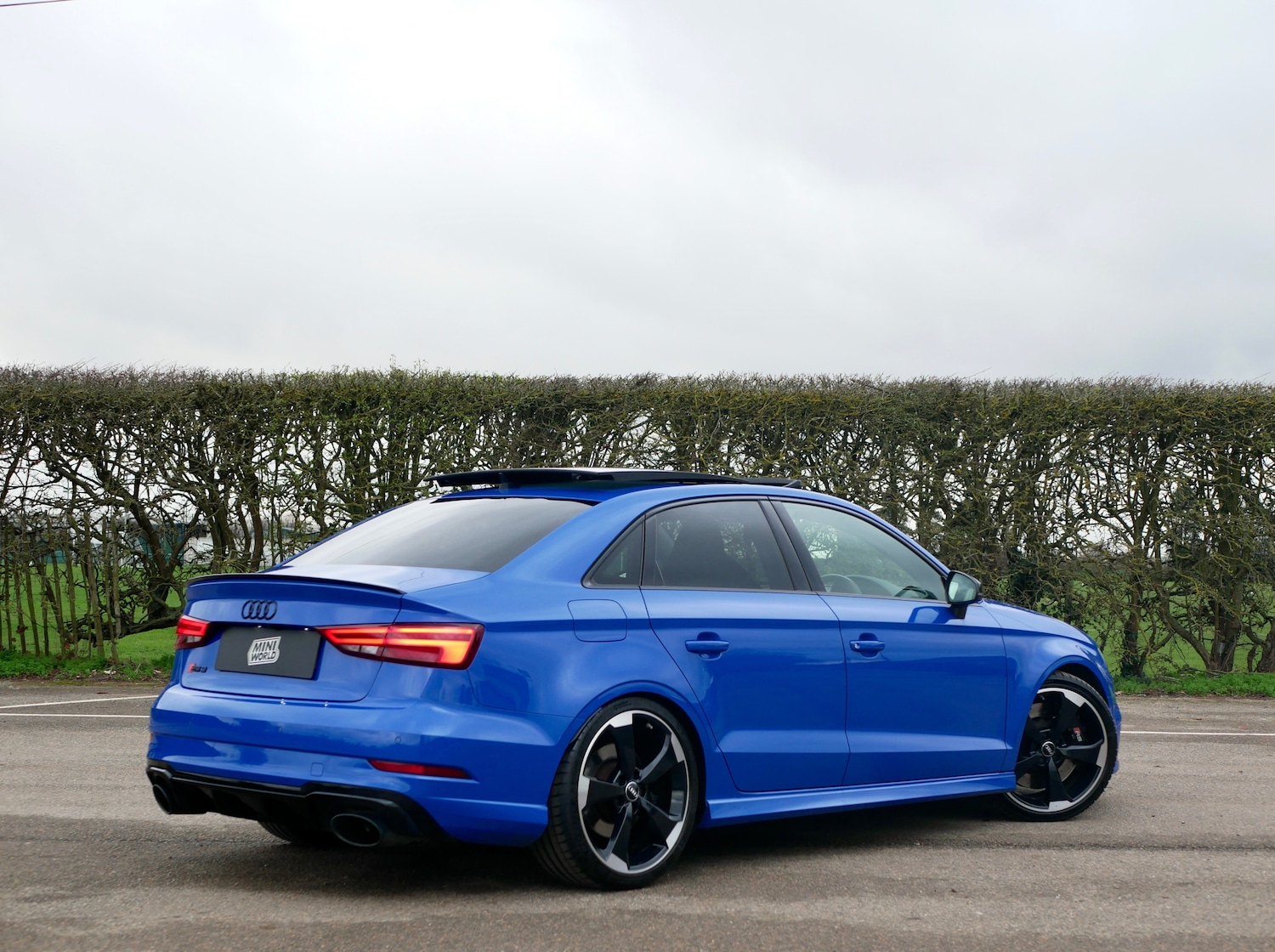 Used Audi RS3 2020 for sale - 78038654: Photo 9