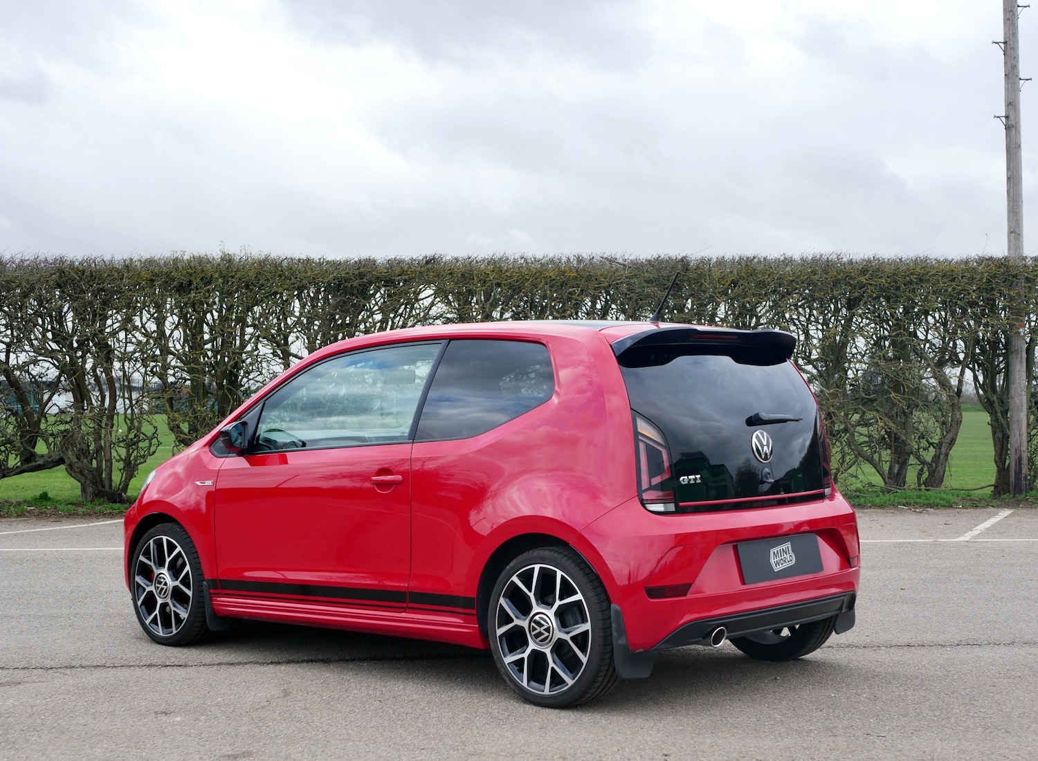 Used Volkswagen up! for sale - 78038657: Photo 2