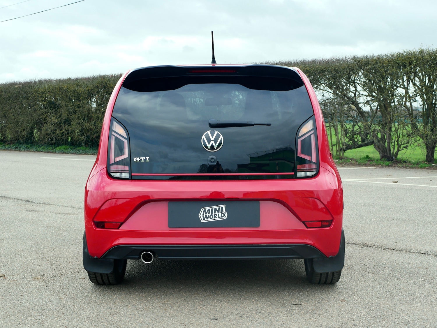 Used Volkswagen up! for sale - 78038657: Photo 6