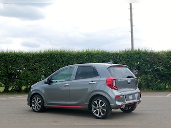 Used Kia Picanto 2022 for sale - 78558524: Photo