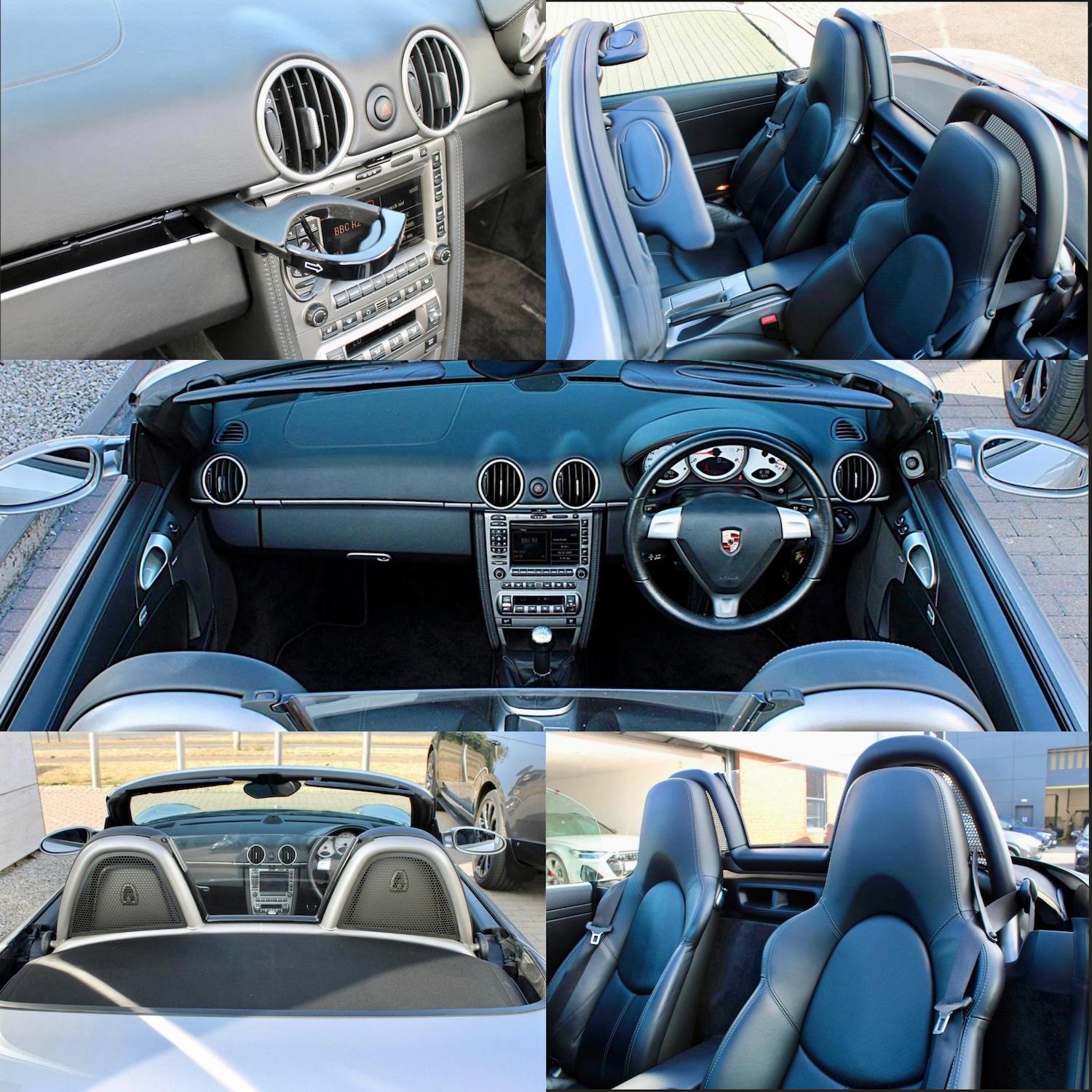 Used Porsche Boxster 2006 for sale - 78150429: Photo 10