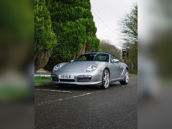 Used Porsche Boxster 2006 for sale - 78150429: Photo