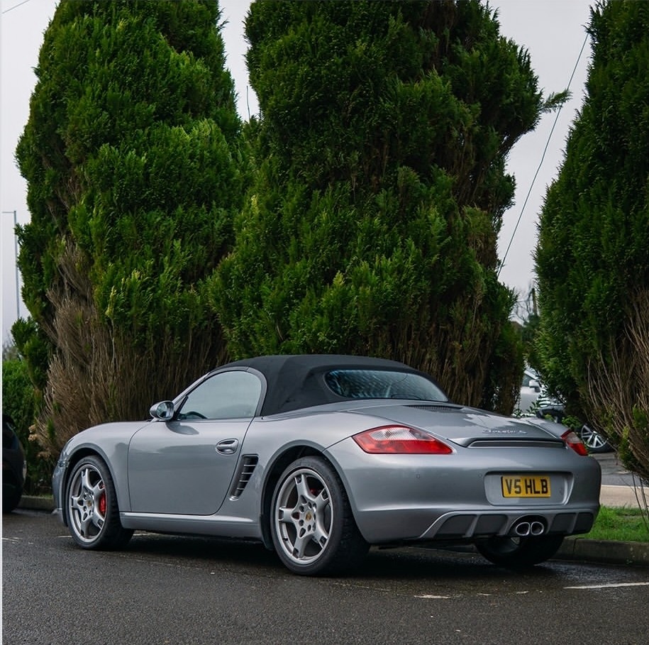 Used Porsche Boxster 2006 for sale - 78150429: Photo 2