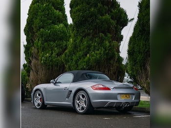 Used Porsche Boxster 2006 for sale - 78150429: Photo