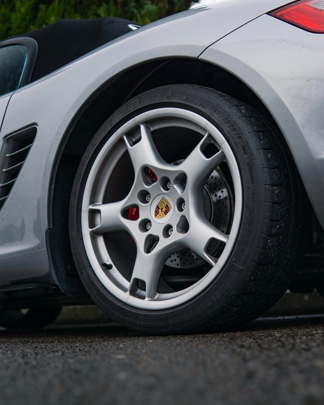 Used Porsche Boxster 2006 for sale - 78150429: Photo 3