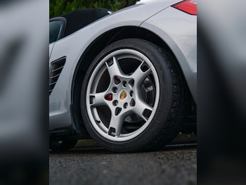 Used Porsche Boxster 2006 for sale - 78150429: Photo